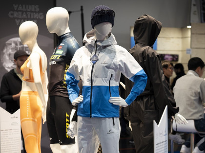 New RespiGard Showcased at ISPO 2022
